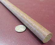 Canvas Phenolic Rod