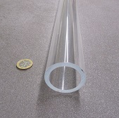 Cast Acrylic Tube