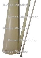 PVDF Rods